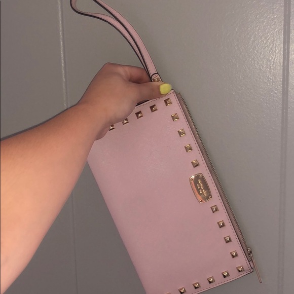 Michael Korda clutch - Picture 2 of 3